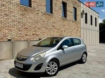 Авто Opel Corsa 2012 № 8947995