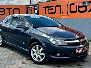 Авто Opel Astra Gtc 2007 № 8947996