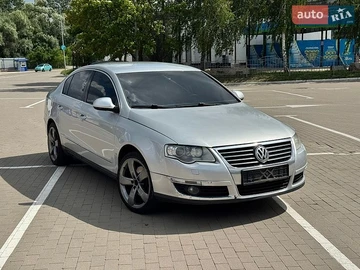 Авто Volkswagen Passat 2006 № 8948033