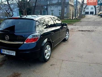 Авто Opel Astra 2007 № 8948034