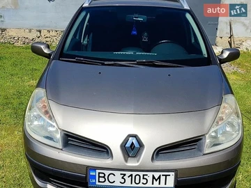 Авто Renault Clio 2008 № 8948036