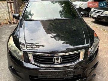 Авто Honda Accord 2010 № 8948041