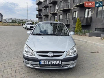Авто Hyundai Getz 2005 № 8948042