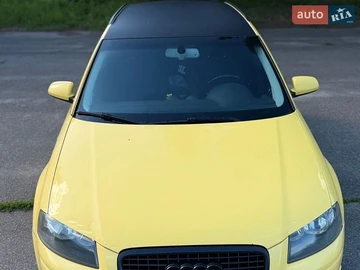 Авто Audi A3 2005 № 8948044