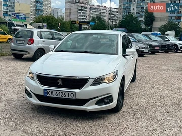 Авто Peugeot 301 2017 № 8948045