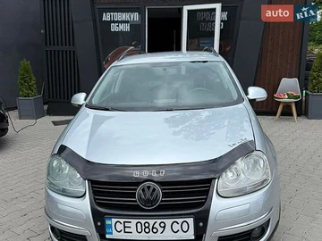 Авто Volkswagen Golf 2008 № 8948046