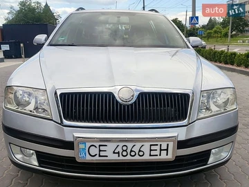 Авто Skoda Octavia 2008 № 8948048