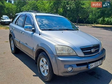 Авто KIA Sorento 2006 № 8948050