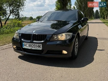 Авто BMW 3 Series 2007 № 8948053