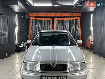 Авто Skoda Octavia 2001 № 8948054