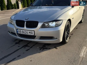 Авто BMW 3 Series 2008 № 8948055