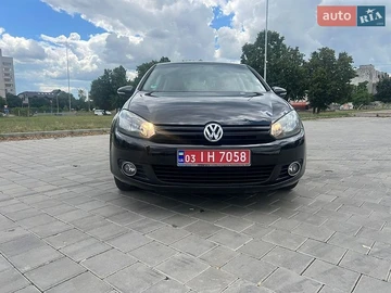 Авто Volkswagen Golf 2010 № 8948102