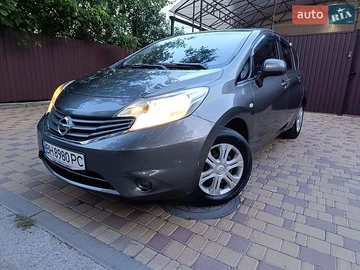 Авто Nissan Note 2012 № 8948103