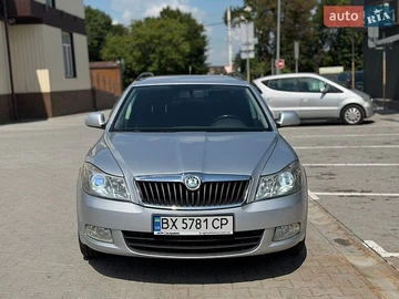 Авто Skoda Octavia 2011 № 8948105
