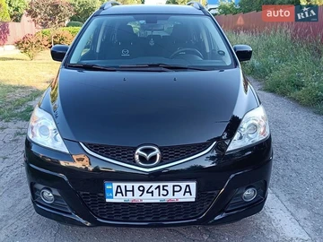 Авто Mazda 5 2009 № 8948108