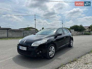 Авто Renault Megane 2011 № 8948109