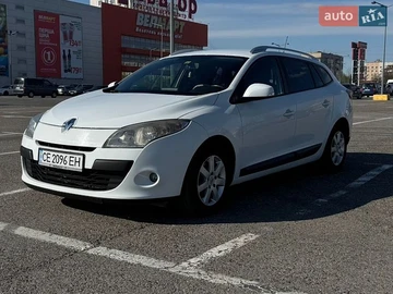 Авто Renault Megane 2011 № 8948110