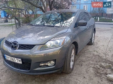 Авто Mazda Cx-7 2007 № 8948111