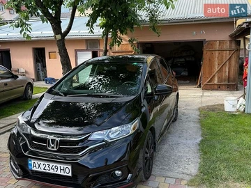 Авто Honda Fit 2017 № 8948113