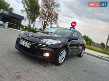 Авто Renault Megane 2013 № 8948116