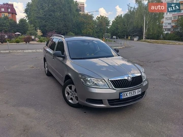 Авто Skoda Octavia 2009 № 8948117
