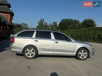 Авто Skoda Octavia 2012 № 8948118