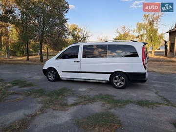 Авто Mercedes Vito 2006 № 8948120