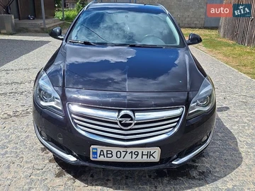 Авто Opel Insignia 2014 № 8948121