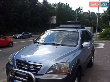 Авто KIA Sorento 2006 № 8948123