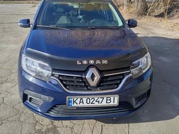Авто Renault Logan 2020 № 8948124