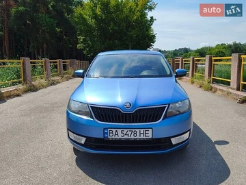 Авто Skoda Rapid 2013 № 8948126