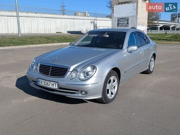 Авто Mercedes E-Class 2004 № 8948127