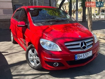Авто Mercedes B-Class 2011 № 8948128