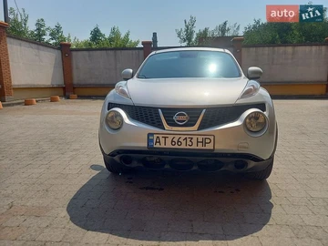 Авто Nissan Juke 2014 № 8948131