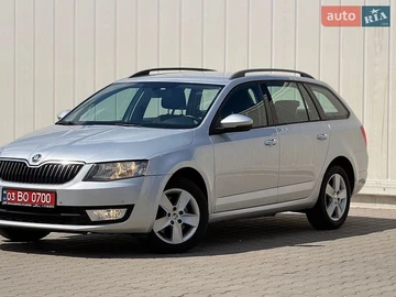 Авто Skoda Octavia 2015 № 8948132