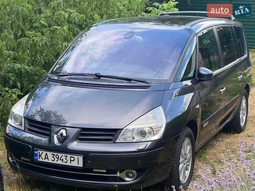 Авто Renault Grand Espace 2009 № 8948133