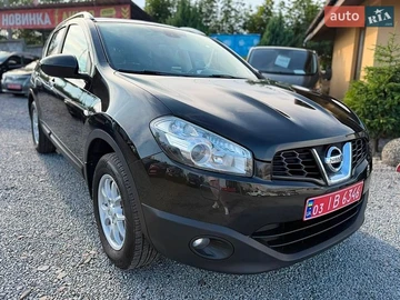Авто Nissan Qashqai 2011 № 8948134