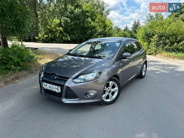 Авто Ford Focus 2013 № 8948135