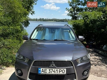 Авто Mitsubishi Outlander 2011 № 8948136