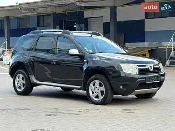 Авто Dacia Duster 2012 № 8948137