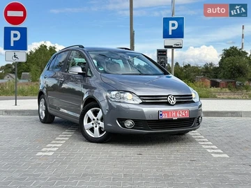 Авто Volkswagen Golf Plus 2011 № 8948138