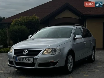 Авто Volkswagen Passat 2010 № 8948139