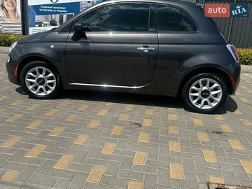 Авто Fiat 500 2016 № 8948141