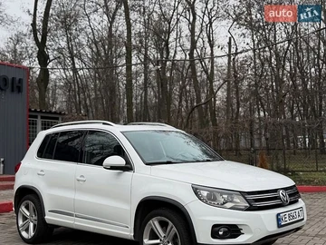 Авто Volkswagen Tiguan 2014 № 8948142