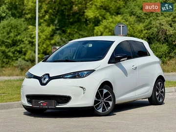 Авто Renault Zoe 2017 № 8948144