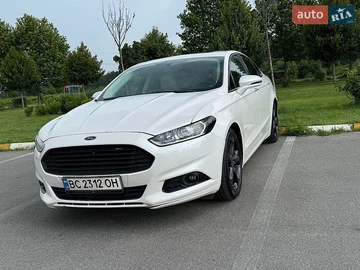 Авто Ford Fusion 2015 № 8948145