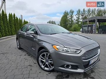 Авто Ford Fusion 2014 № 8948146