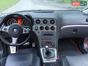 Авто Alfa Romeo 159 2008 № 8948147