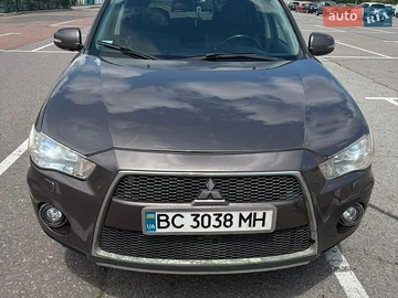 Авто Mitsubishi Outlander 2010 № 8948148