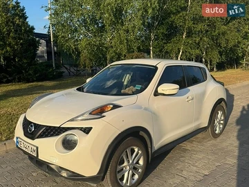 Авто Nissan Juke 2015 № 8948149